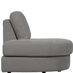 Online Modulsofa Abschluss Element links Fredoco Modulsofas|Einzelsofa