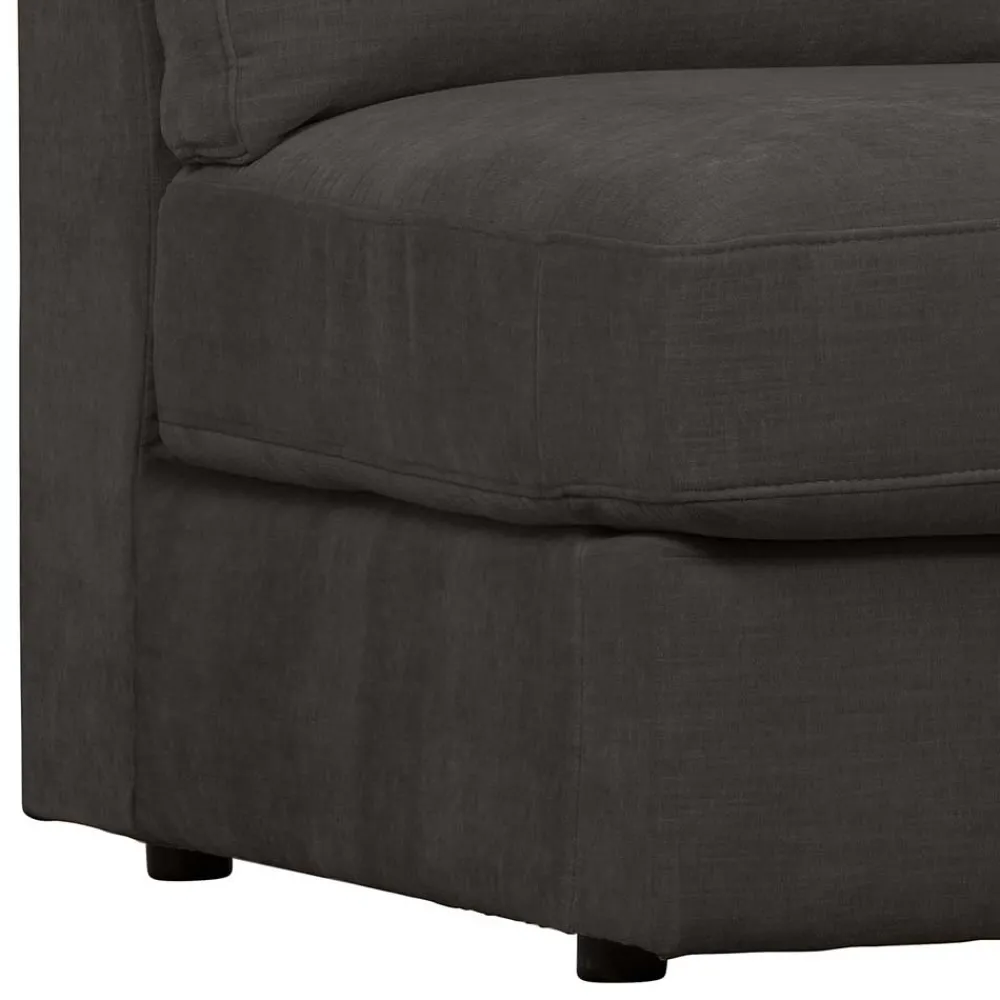 Online Modulsofa Abschluss Element rechts Trois Modulsofas|Einzelsofa