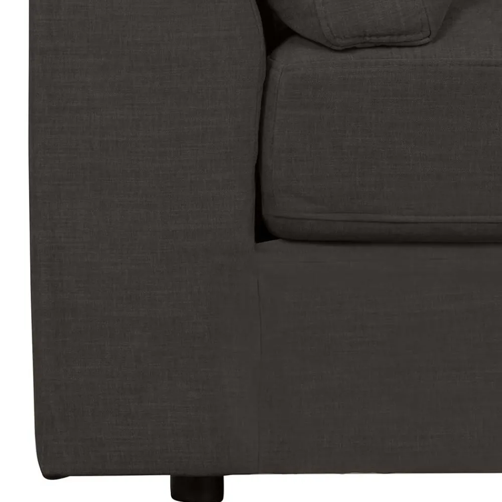 Online Modulsofa Abschluss Element rechts Trois Modulsofas|Einzelsofa