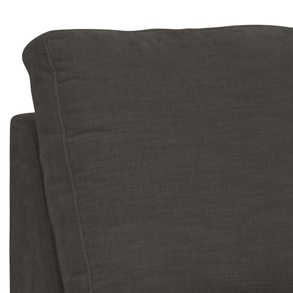 Online Modulsofa Abschluss Element rechts Trois Modulsofas|Einzelsofa