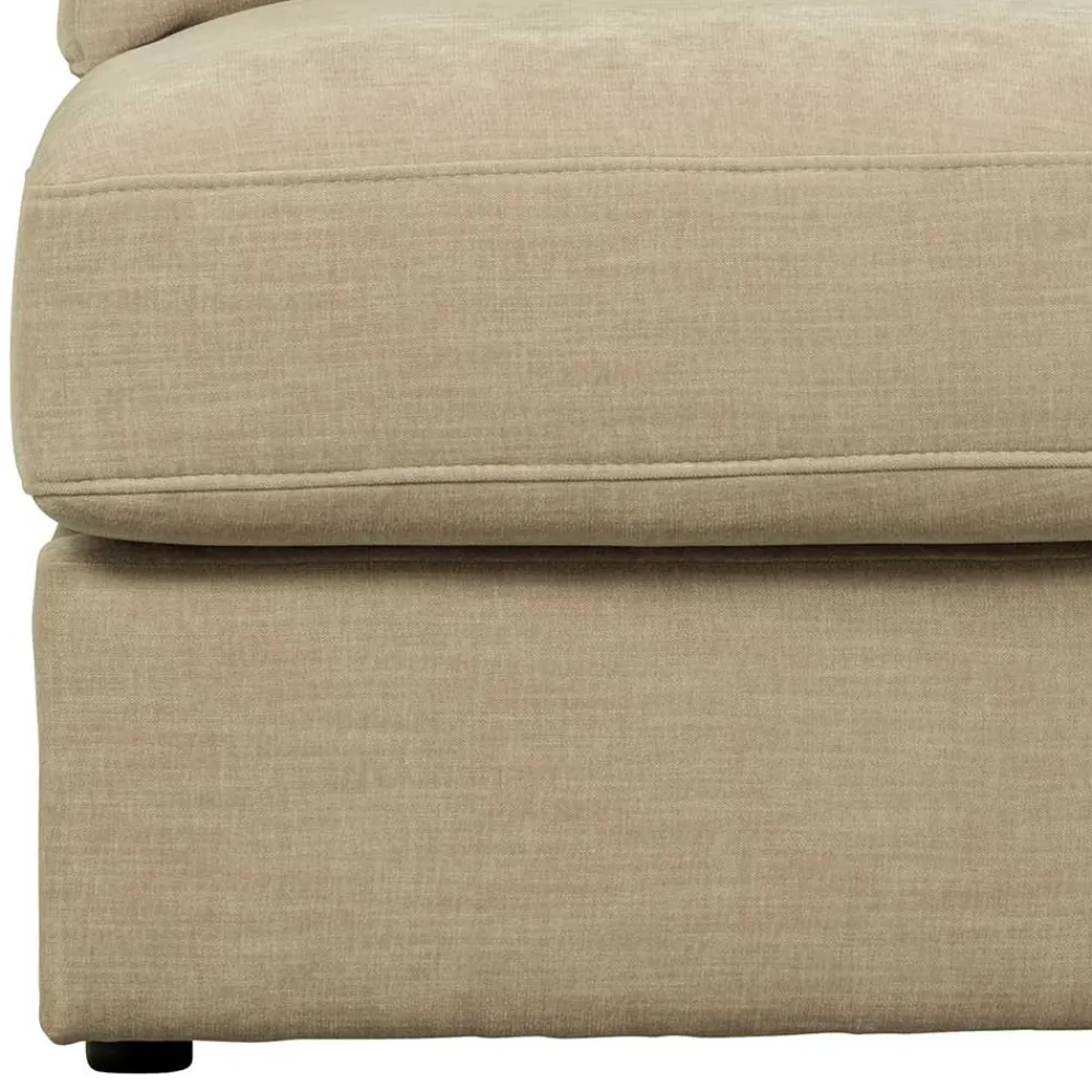 Modulsofa Abschluss Element rechts Pilamonia*Pharao24 Outlet