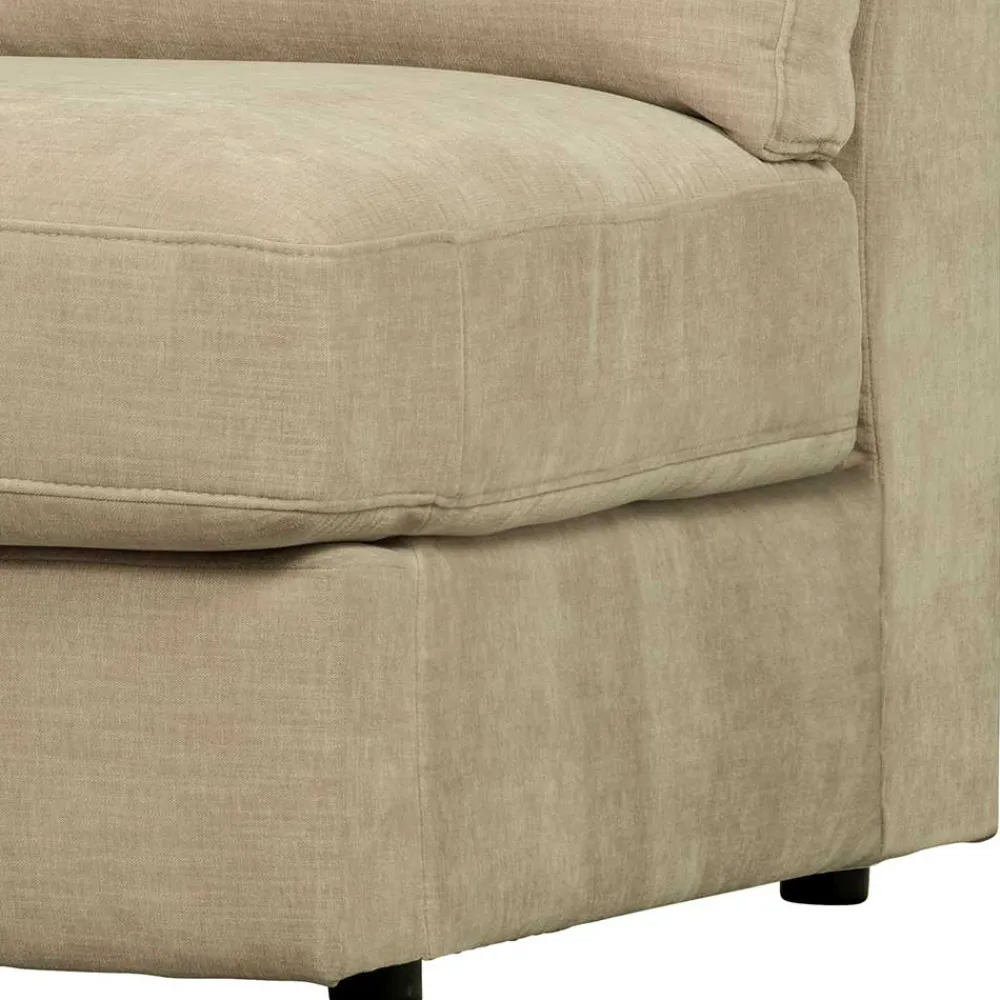 Modulsofa Abschluss Element links Pilamonia*Pharao24 Clearance