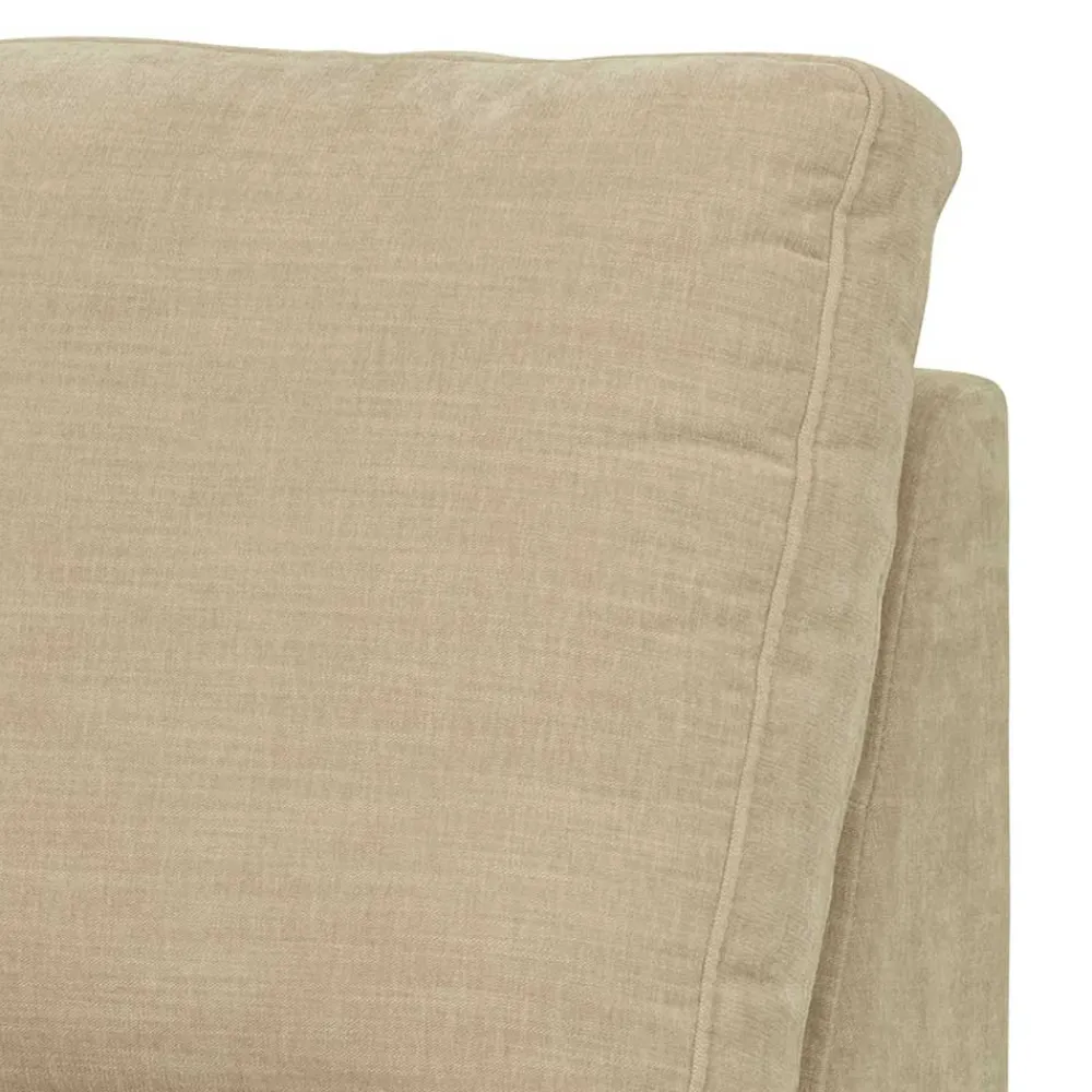 Modulsofa Abschluss Element links Pilamonia*Pharao24 Clearance