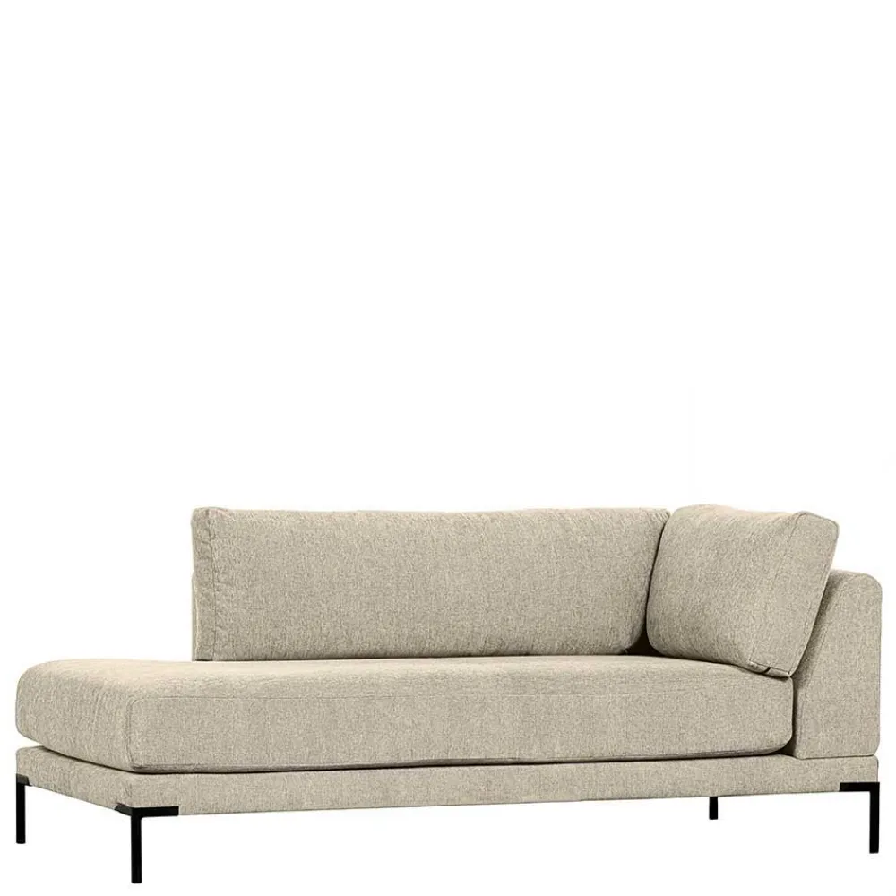 Modulsofa Beige Stoff Imdyano*Pharao24
