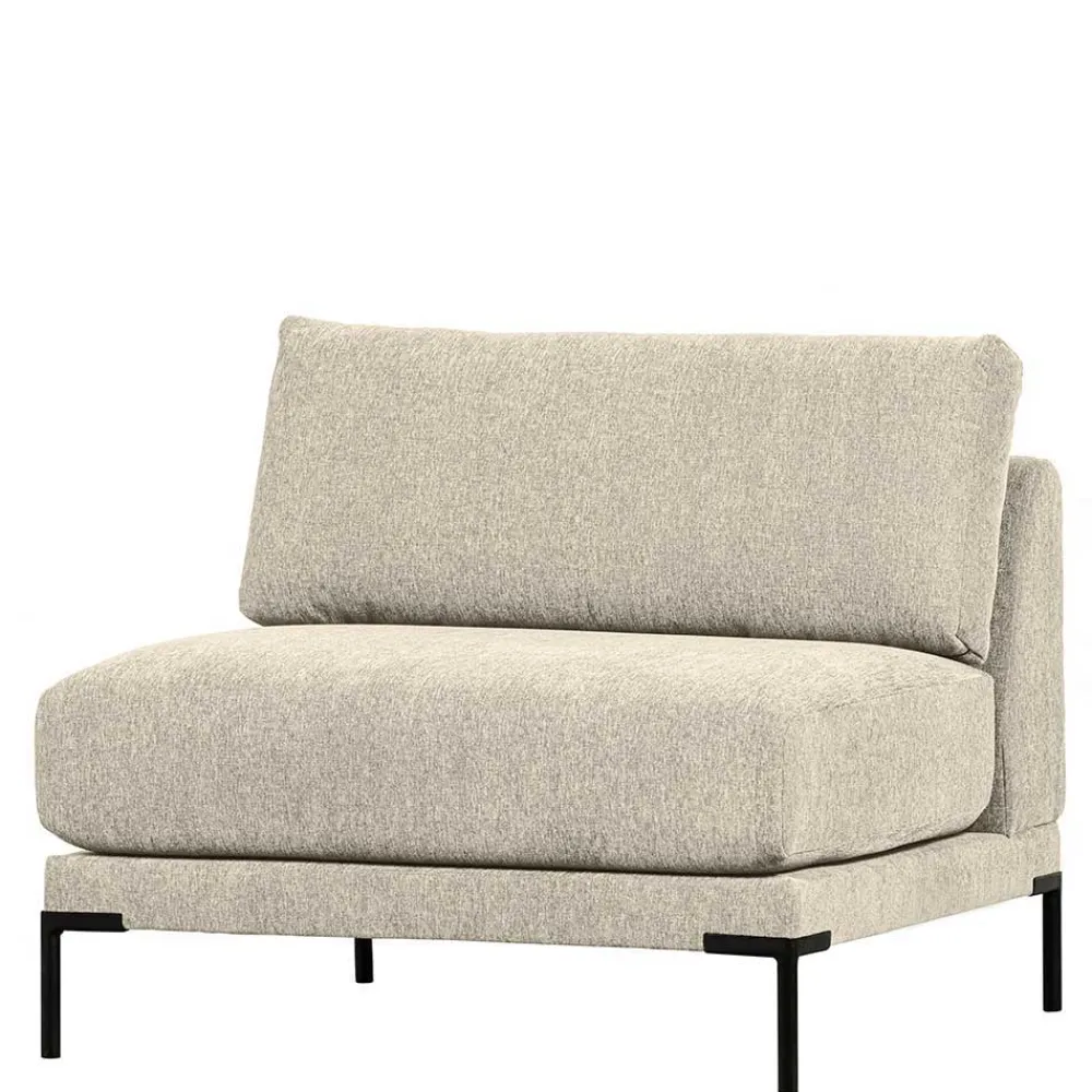 Modulsofa Beige Stoff Imdyano*Pharao24