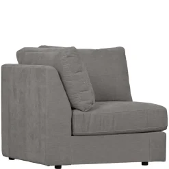 Online Modulsofa Eckelement Fredoco Modulsofas|Einzelsofa