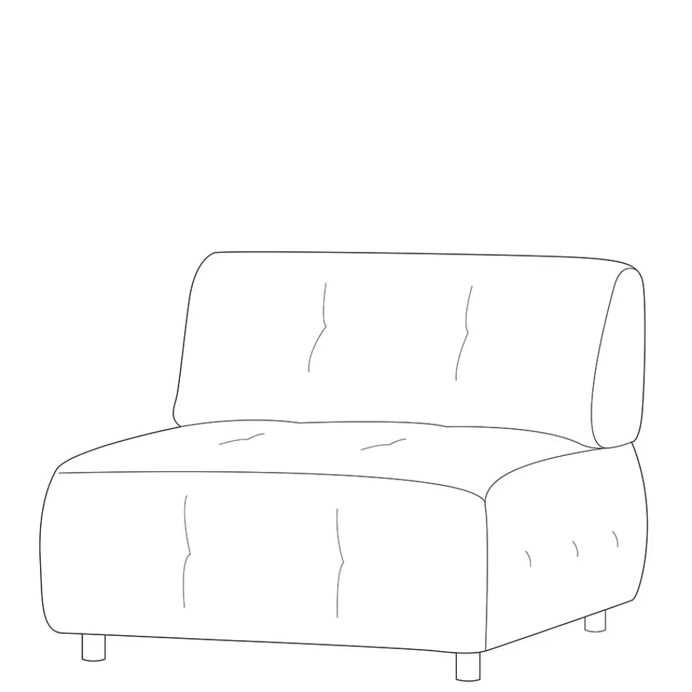 Modulsofa Element Cord Grenada*Pharao24 Online