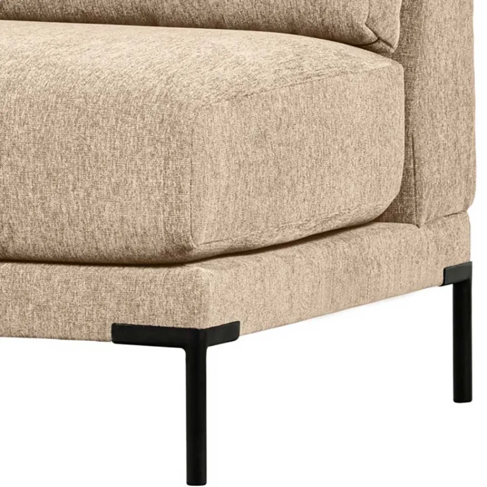 Outlet Modulsofa Element Corsika Modulsofas