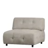 Outlet Modulsofa Element Fandango Modulsofas|Einzelsofa