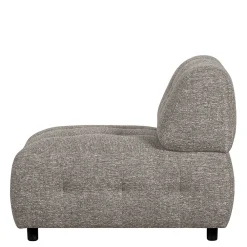 Sale Modulsofa Element Graubraun meliert Kyperia Einzelsofa