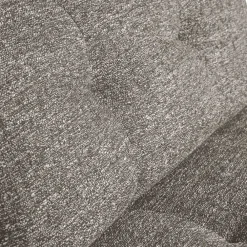 Sale Modulsofa Element Graubraun meliert Kyperia Einzelsofa