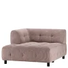 Online Modulsofa Element Mauve Mauritius Modulsofas