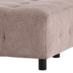 Online Modulsofa Element Mauve Mauritius Modulsofas