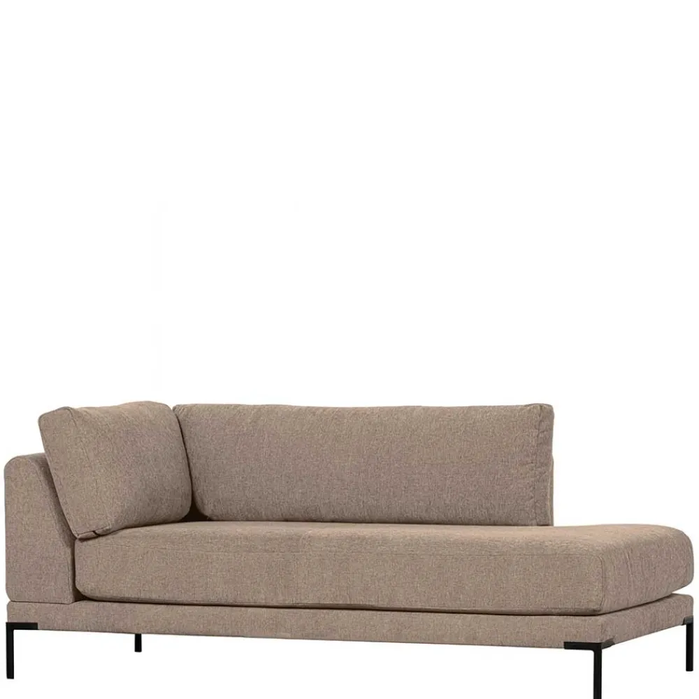 Modulsofa Recamiere Cleveland Modulsofas