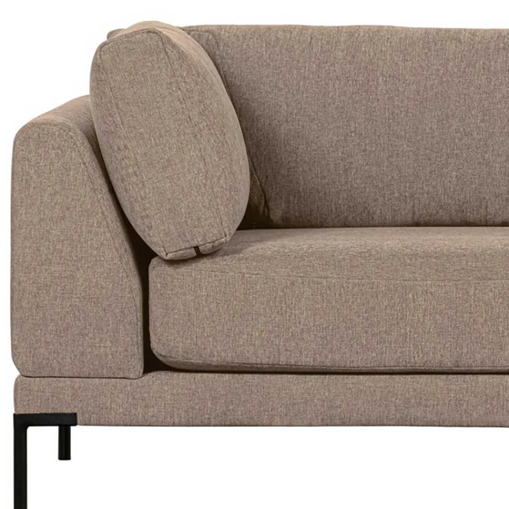 Modulsofa Recamiere Cleveland Modulsofas