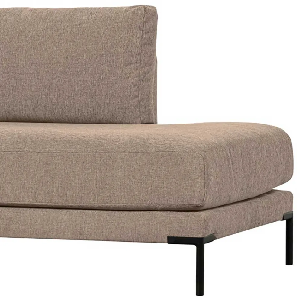 Modulsofa Recamiere Cleveland Modulsofas