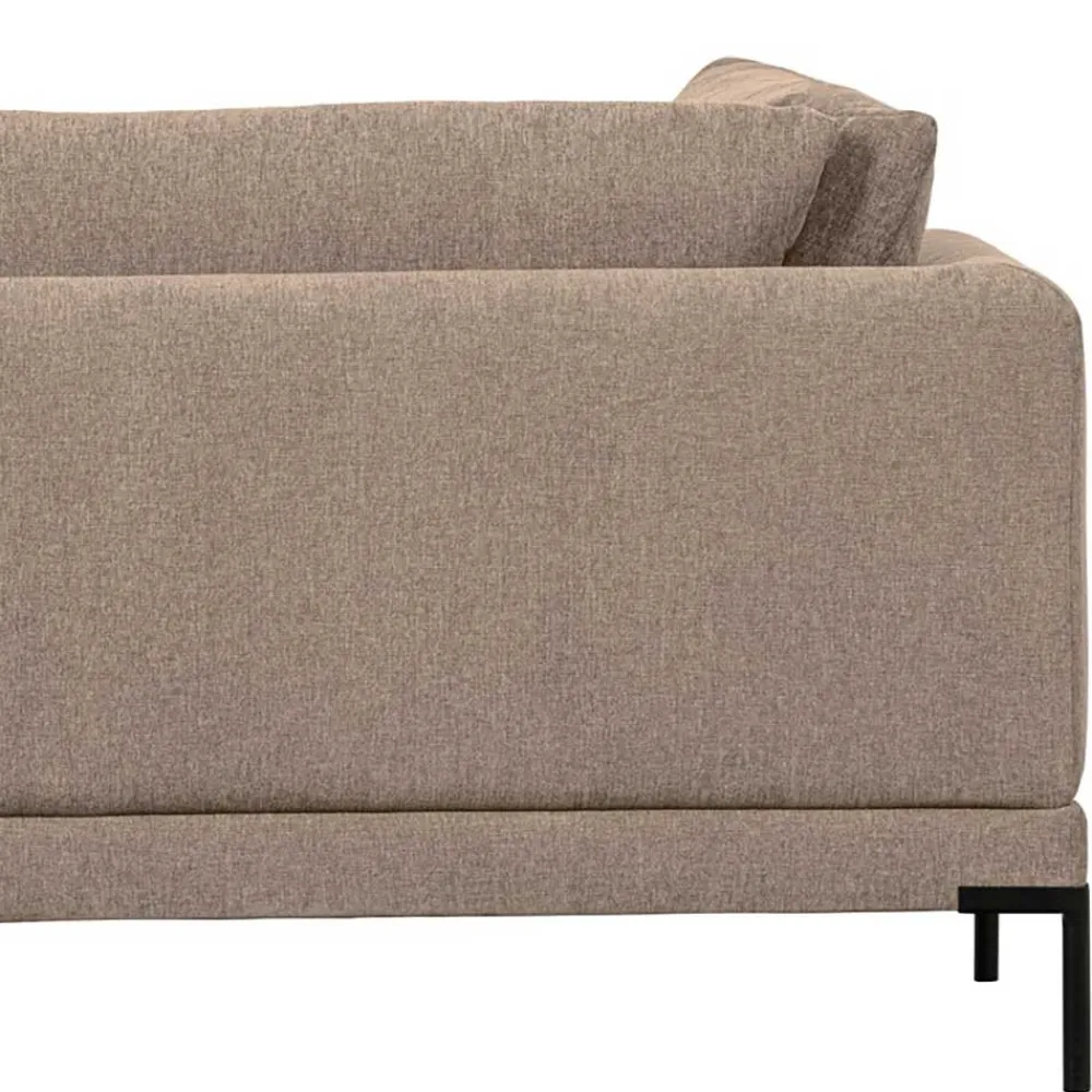 Modulsofa Recamiere Cleveland Modulsofas