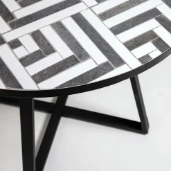 New Mosaik Tisch Medinus Gartenmöbel