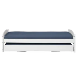 Outlet Multifunktionsbett Fidelphia Einzelbetten|Massivholzbetten