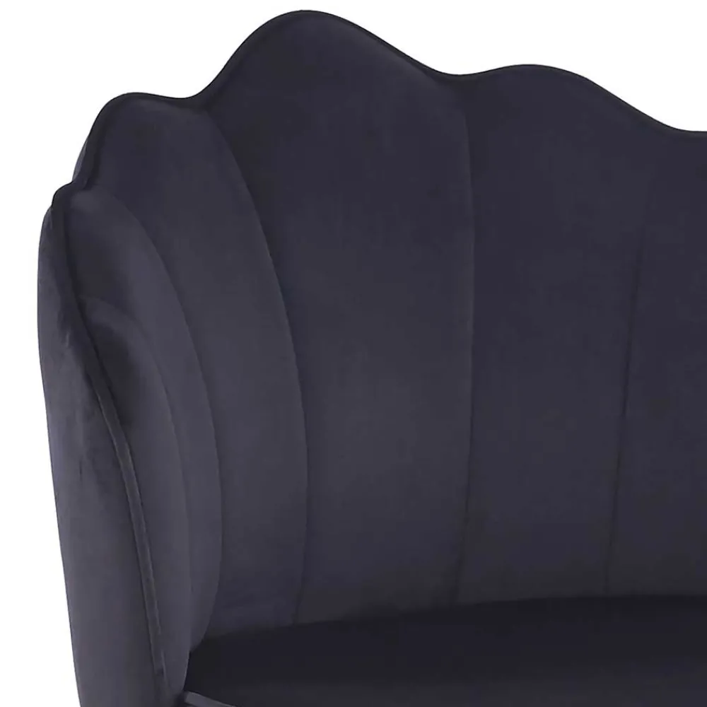 Muschel Barhocker Nastaruna*Pharao24 Hot