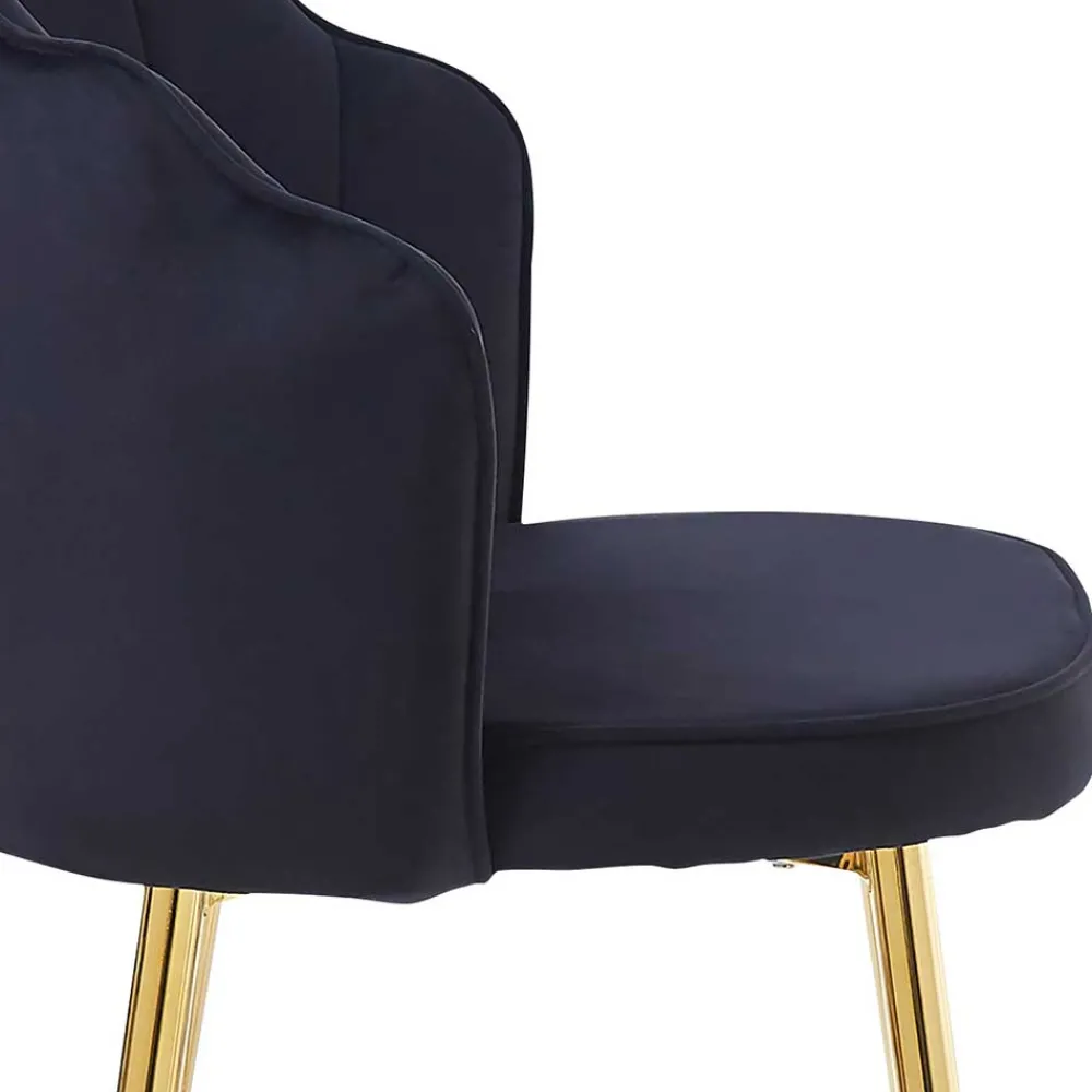 Muschel Barhocker Nastaruna*Pharao24 Hot