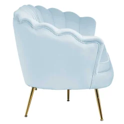 Clearance Muschel Couch Sehad 3 Sitzer Sofa