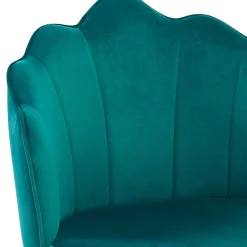 Hot Muschel Hocker für Bar Belzamiro Barmöbel|Barhocker