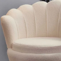 Clearance Muschelsessel Pocatino Wohnzimmer Sessel