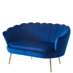 Muschelsofa Cow*Pharao24 Best