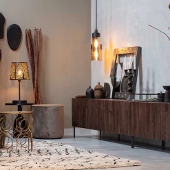 Muster Teppich Shakti*Pharao24 Hot