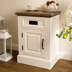 Nacht Kommode Eminia*Pharao24 New