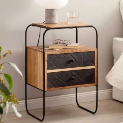 Hot Nachtkommode Ambrosso Nachtkommoden|Nachttisch