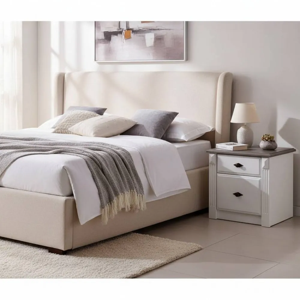 Online Nachtkommode Benfitas Nachtkommoden|Nachttisch