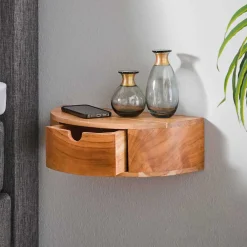 Outlet Nachtkommode Floto Nachtkommoden|Nachttisch