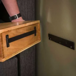 Outlet Nachtkommode Floto Nachtkommoden|Nachttisch