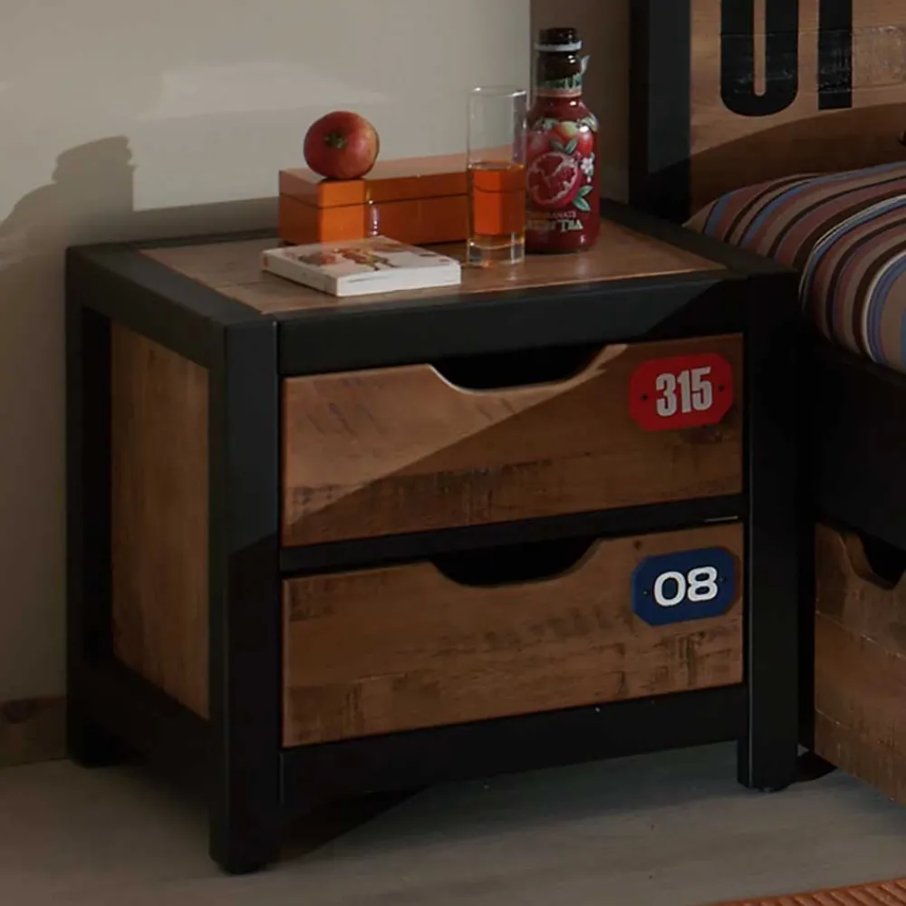 Nachtkommode Mucenna*Pharao24