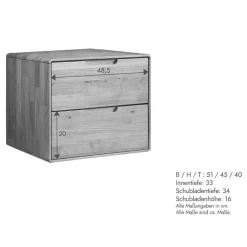 Nachtkommode Ovalius*Pharao24 Online