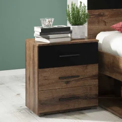 Clearance Nachtkommode Salassos Nachtkommoden|Nachttisch