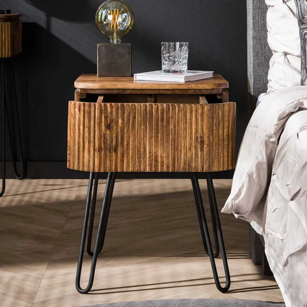 Nachtkommode Uratenda*Pharao24 Outlet