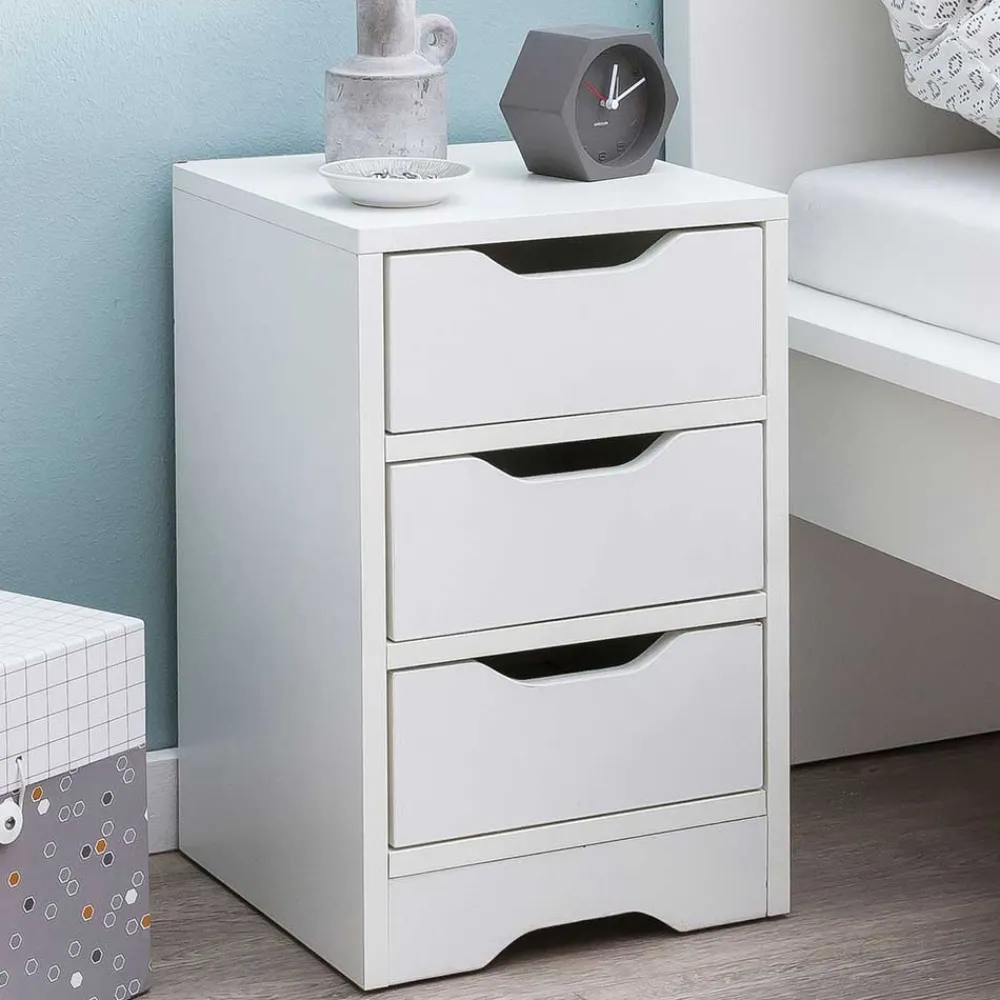 Nachtkommode Vimanja Nachtkommoden|Nachttisch