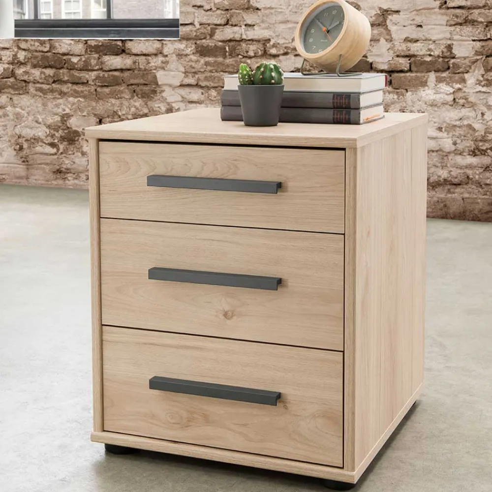 New Nachtkommoden Bruvena Nachtkommoden|Nachttisch