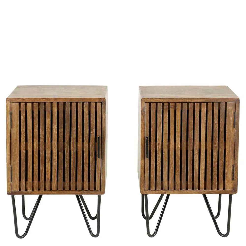 Online Nachtkommoden Set Settings Nachtkommoden|Nachttisch