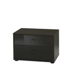 New Nachtkonsole Brownie Nachtkommoden|Nachttisch