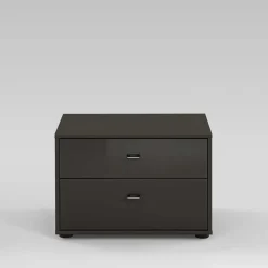 New Nachtkonsole Brownie Nachtkommoden|Nachttisch