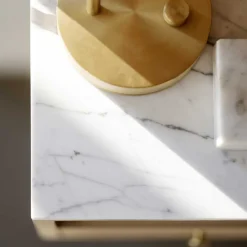 Discount Nachtkonsole hängend Hulius Nachtkommoden|Nachttisch