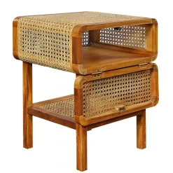 New Nachtkonsole Koropi Nachtkommoden|Nachttisch