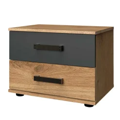 Clearance Nachtkonsole Latizia Nachtkommoden|Nachttisch