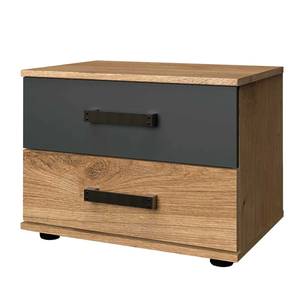 Clearance Nachtkonsole Latizia Nachtkommoden|Nachttisch