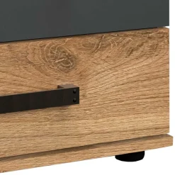 Clearance Nachtkonsole Latizia Nachtkommoden|Nachttisch