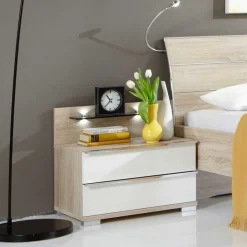 Discount Nachtkonsole Niogada Schlafzimmerkommoden|Nachtkommoden